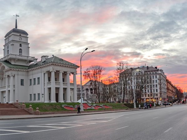 Прогулка по Минску — от древности до современности - фото 2