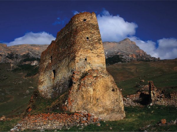 Древний город Галиат — кавказский Мачу-Пикчу из Железноводска - фото 3