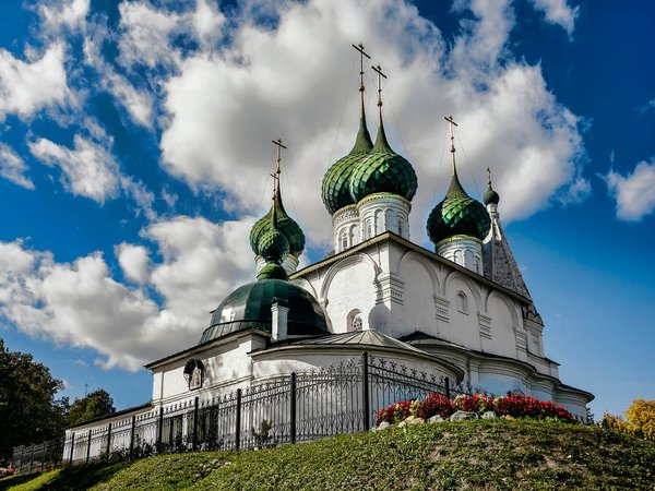 Многоликий Ярославль - фото 2