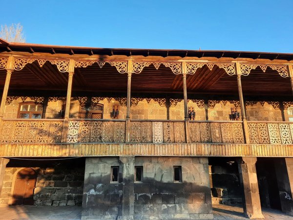 Яркий и колоритный Гюмри - фото 4