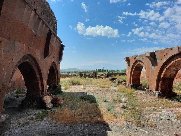 Яркий и колоритный Гюмри - фото 3