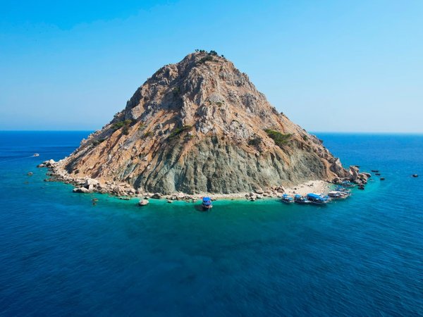 Морская прогулка на остров Сулуада + обед (из Антальи) - фото 2