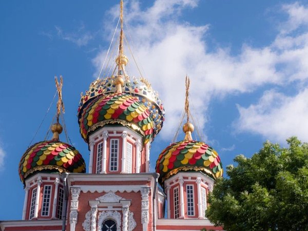 По главным храмам и монастырям Нижнего Новгорода - фото 3
