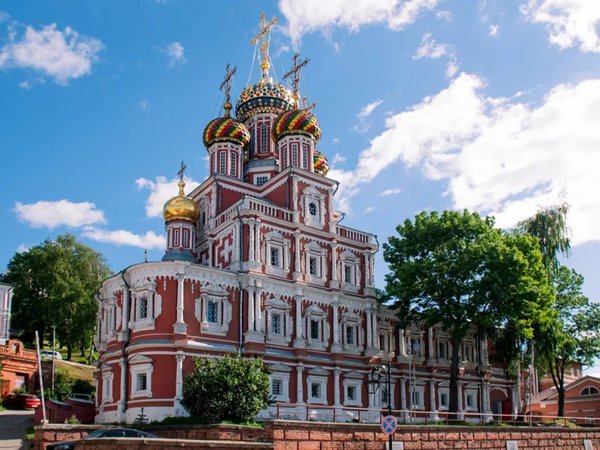 По главным храмам и монастырям Нижнего Новгорода - фото 2