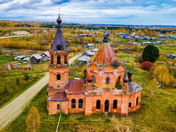 Город Чердынь: руины веры - фото 3