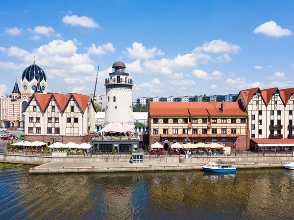 Эстетика старой Европы: Калининград и территория бывшей Восточной Пруссии - фото 3