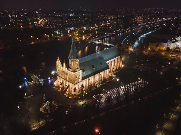 Эстетика старой Европы: Калининград и территория бывшей Восточной Пруссии - фото 1