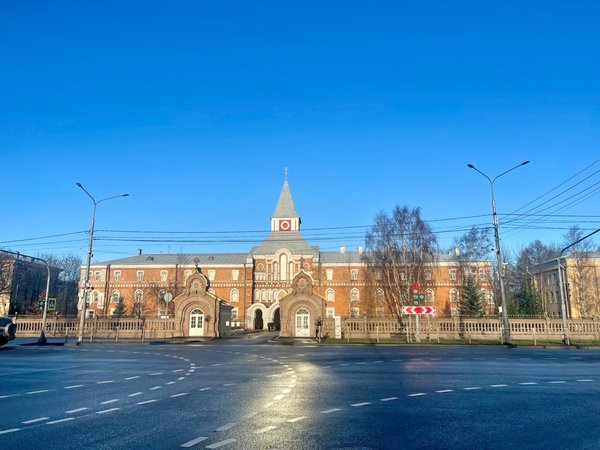 Троице-Сергиева пустынь, или Откуда начинался Петергоф - фото 1