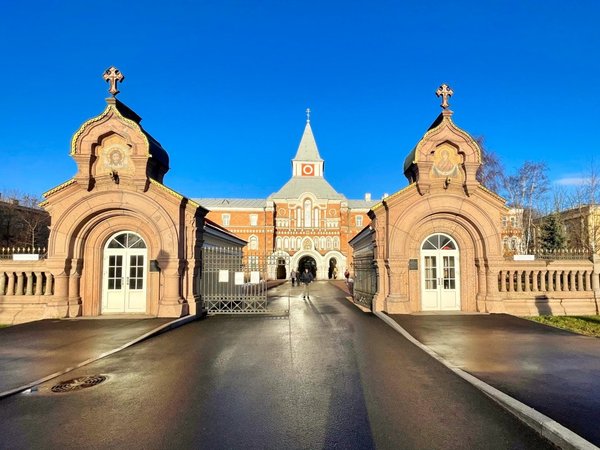 Троице-Сергиева пустынь, или Откуда начинался Петергоф - фото 4