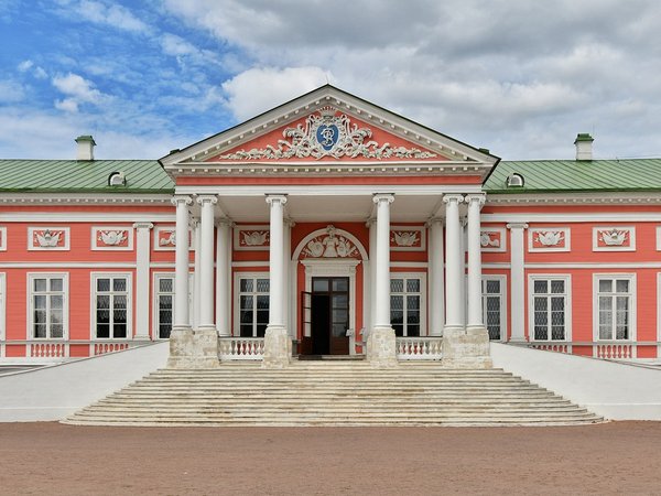 Детская экскурсия-квест «Кусково — прогулка в 18 век» - фото 1