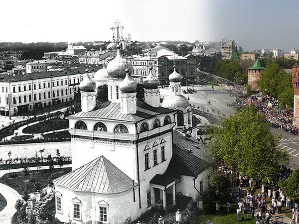 Нижний Новгород в объективе: экскурсия по городу и Русскому музею фотографии - фото 4