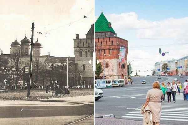 Нижний Новгород в объективе: экскурсия по городу и Русскому музею фотографии - фото 2