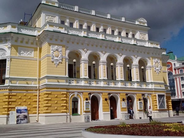 Нижний Новгород в объективе: экскурсия по городу и Русскому музею фотографии - фото 3