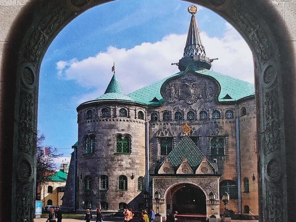 Нижний Новгород в объективе: экскурсия по городу и Русскому музею фотографии