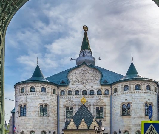 Нижний Новгород в объективе: экскурсия по городу и Русскому музею фотографии