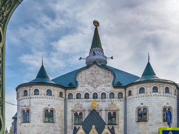 Нижний Новгород в объективе: экскурсия по городу и Русскому музею фотографии - фото 4