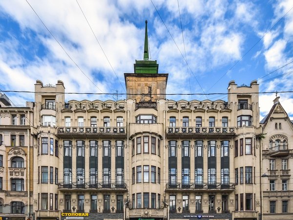 Вперед в прошлое: семейная прогулка-квест по Петроградской стороне - фото 3