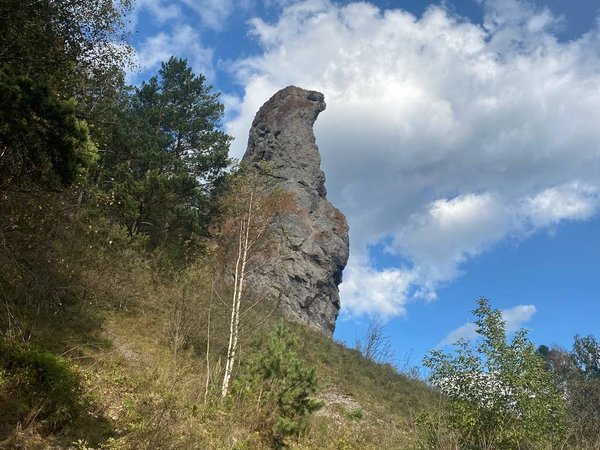 Из Красноярска — на Караульненское нагорье - фото 3