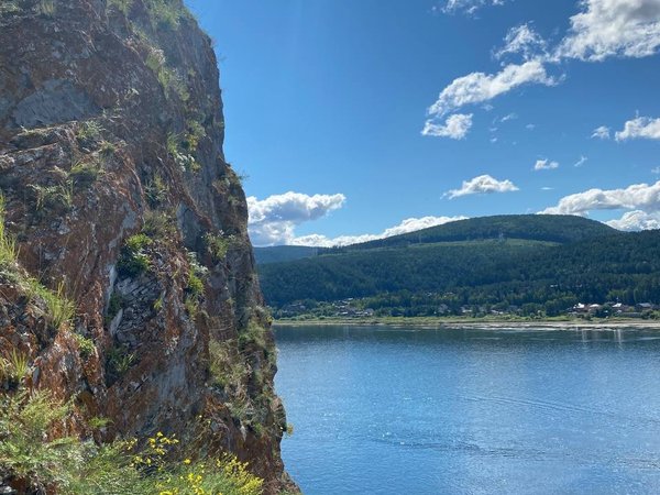 Из Красноярска — на Караульненское нагорье - фото 2