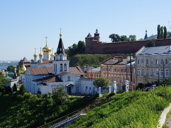 Сакральный Нижний Новгород - фото 2