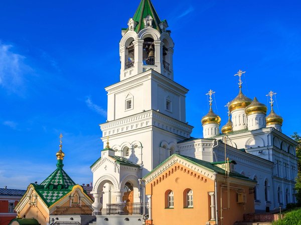 Сакральный Нижний Новгород - фото 4