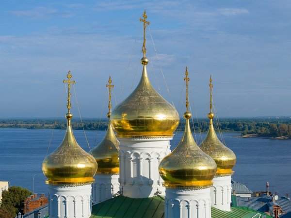 Сакральный Нижний Новгород - фото 1