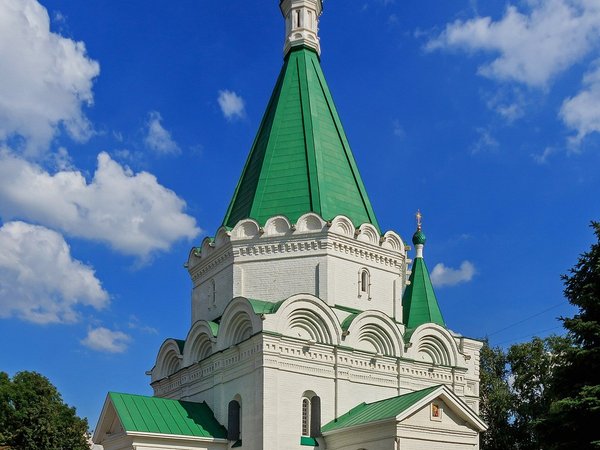 Сакральный Нижний Новгород - фото 3