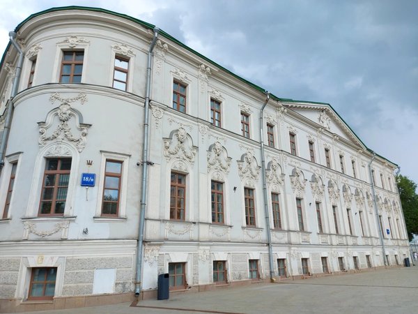 Старинные особняки и усадьбы: прогулка по Кисловской слободе - фото 2