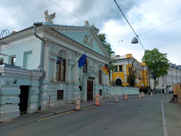 Старинные особняки и усадьбы: прогулка по Кисловской слободе - фото 3