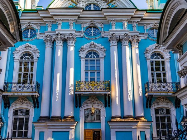 В Николо-Богоявленский Морской собор — с гидом-теологом (билеты включены) - фото 3