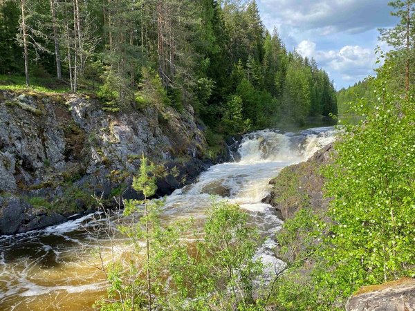 В Карелию с семьёй: Кижи, Петрозаводск и знакомство с культурой и фольклором - фото 2