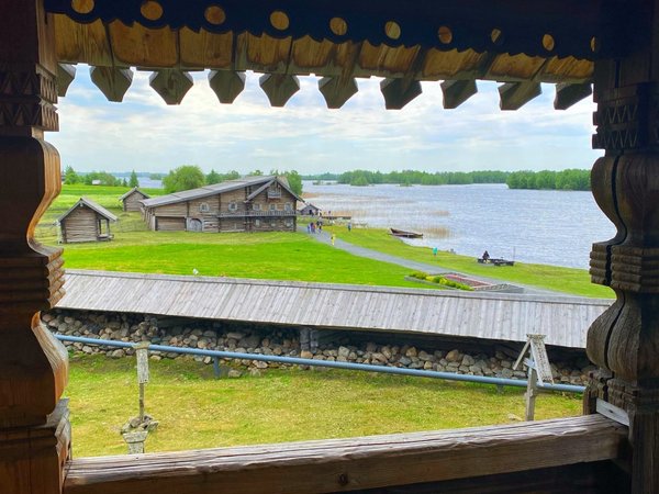 В Карелию с семьёй: Кижи, Петрозаводск и знакомство с культурой и фольклором - фото 1
