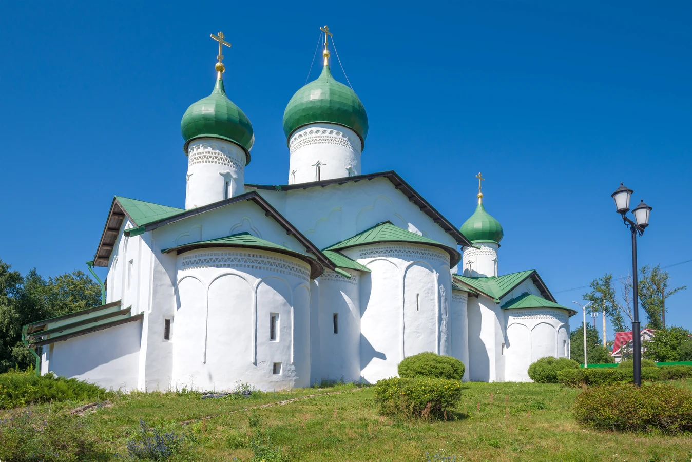 Запсковье — дивный уголок города