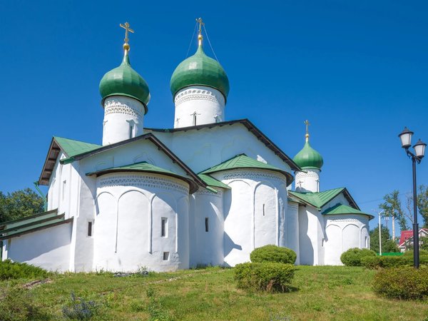 Запсковье — дивный уголок города