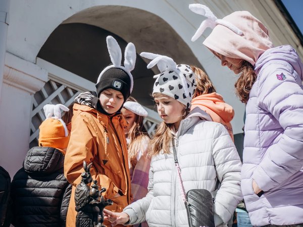 Квест-экскурсия по центру Костромы «Вперёд за мазайскими зайцами»