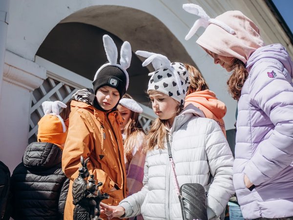 Квест-экскурсия по центру Костромы «Вперёд за мазайскими зайцами» - фото 1