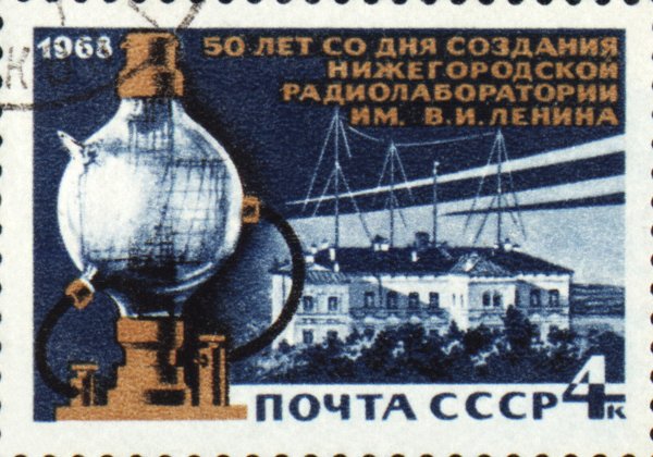 Экскурсия «Нижний Новгород – столица радио» на транспорте туристов