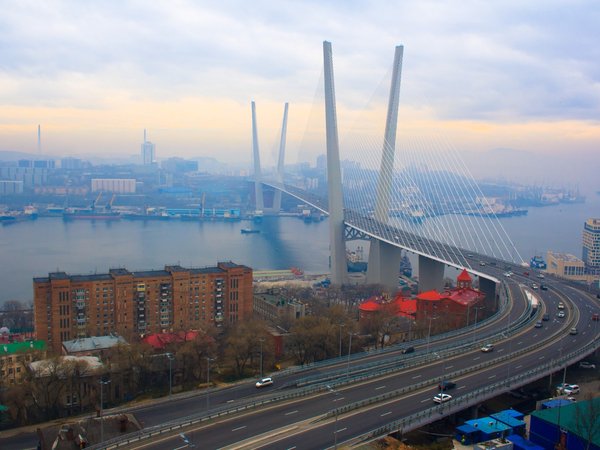 Владивосток и его первые поселенцы: жизнь на краю света