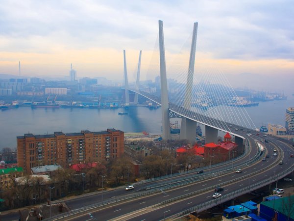 Владивосток и его первые поселенцы: жизнь на краю света - фото 1