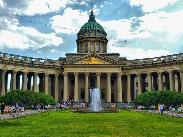 По берегам канала Грибоедова - фото 2