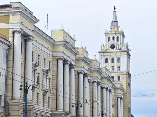 Знакомьтесь, Воронеж! - фото 1