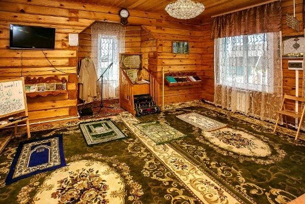 Купеческая Колывань и село чатских татар - фото 1