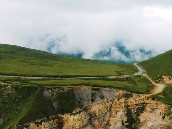 Плато Бермамыт, Эшкаконское водохранилище и Медовые водопады - фото 4