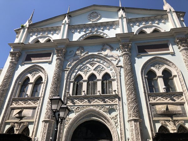 Как менялась Москва: от Кремля до Камер-Коллежского вала - фото 3