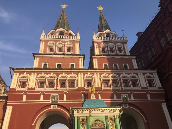 Как менялась Москва: от Кремля до Камер-Коллежского вала - фото 2