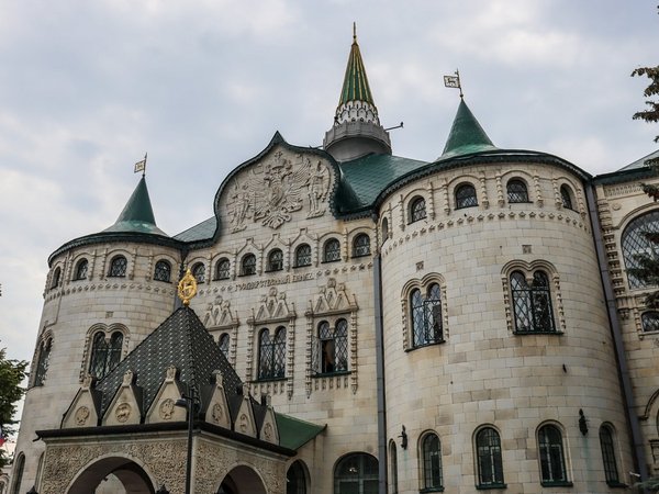 Исторический портрет Нижнего Новгорода на фоне Большой Покровской - фото 4