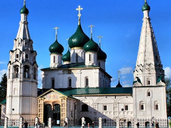 Ярославль величеством сияющий - фото 3