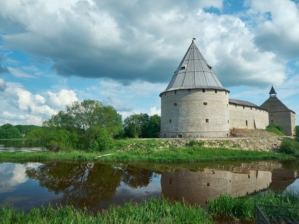 Персонально из Петербурга в тишину карельских земель: Старая Ладога, деревня Большая Сельга, Олонец - фото 4