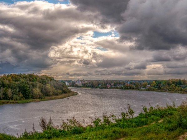 Персонально из Петербурга в тишину карельских земель: Старая Ладога, деревня Большая Сельга, Олонец - фото 3