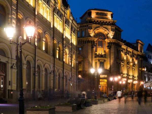 Мистический Кузнецкий — зазеркалье старой Москвы - фото 2